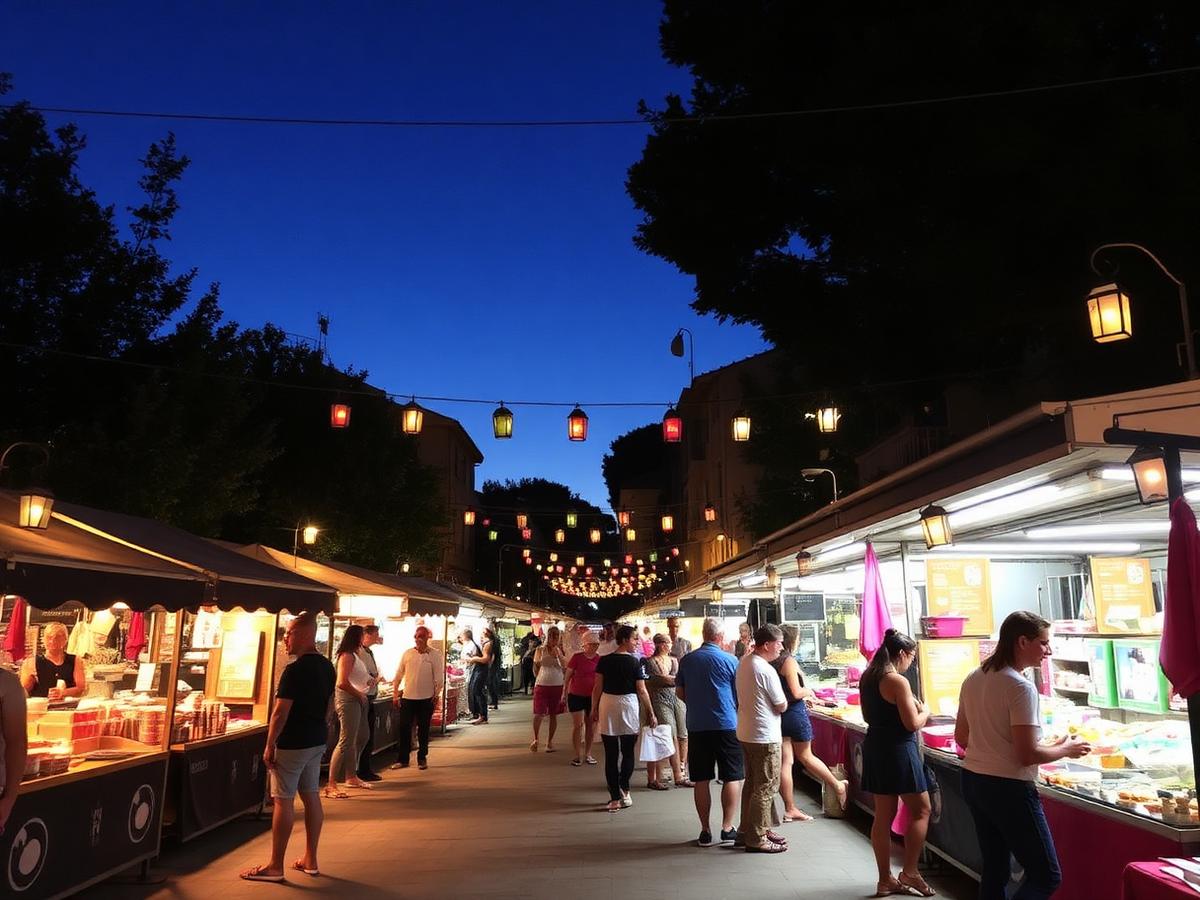 Les Nocturnes de San Ciprianu